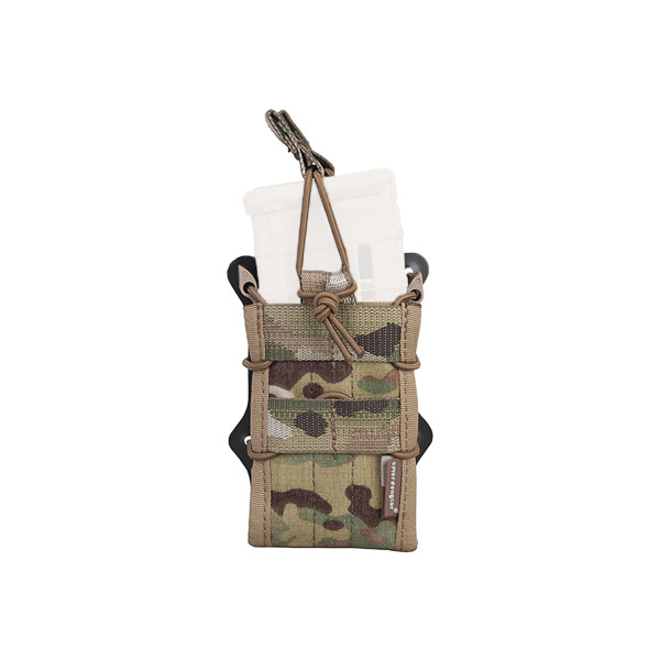 EMERSON ПОДСУМОК ДВОЙНОЙ ДЛЯ МАГАЗИНОВ AK/AR MULTICAM EM6035MC
