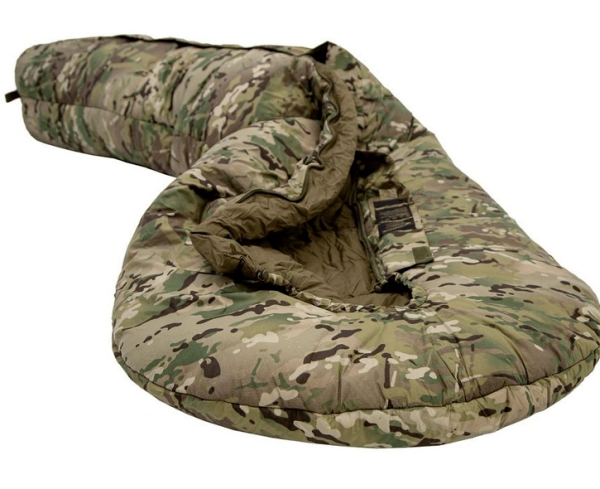 CARINTHIA СПАЛЬНИЙ МІШОК DEFENCE 4 MULTICAM 92455