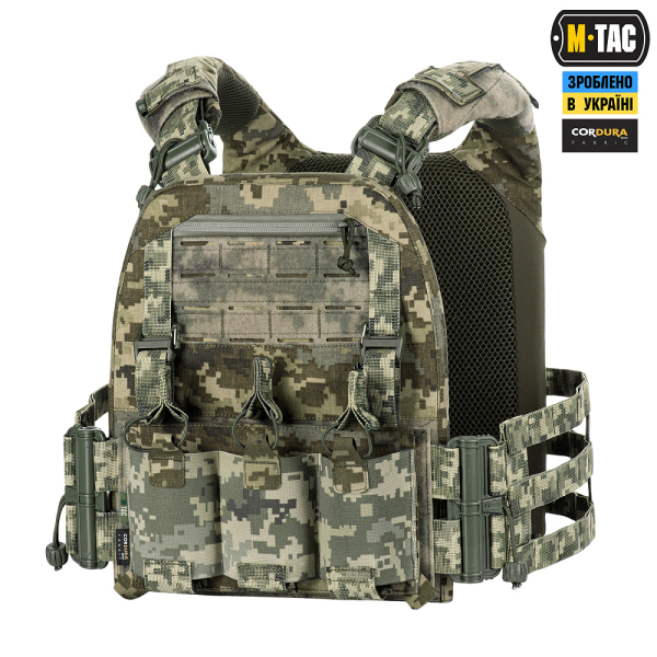 M-TAC ПЛИТОНОСКА CUIRASS FAST ELITE LARGE MM14