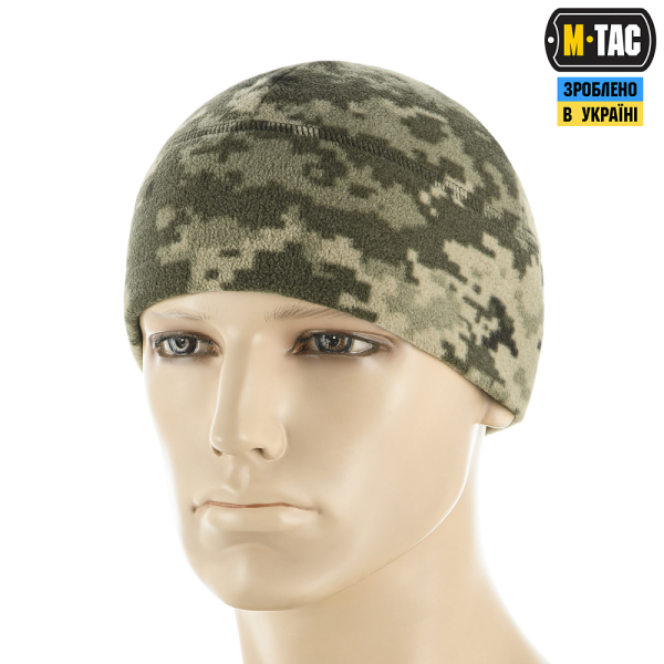 M-TAC ШАПКА WATCH CAP ELITE ФЛІС (320Г/М2) MM14