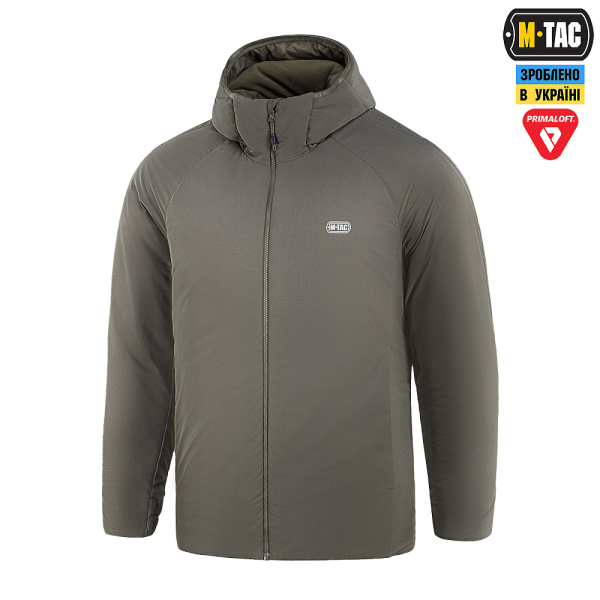M-TAC КУРТКА PALADIN PRO PRIMALOFT OLIVE
