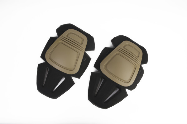 EMERSON НАКОЛЕННИКИ ДЛЯ ТАКТИЧЕСКИХ БРЮК GEN3 COMBAT KNEE PADS TAN EM7066