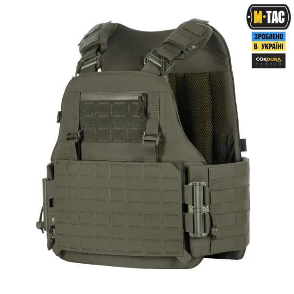M-TAC ЧОХОЛ БРОНЕЖИЛЕТА STURM ELITE RANGER GREEN