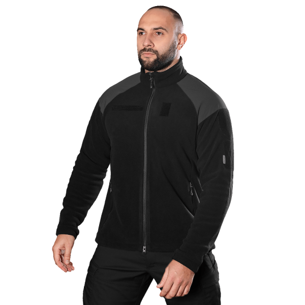 CAMO-TEC КОФТА COMMANDER POLICE HIMATEC 250 BLACK 8549