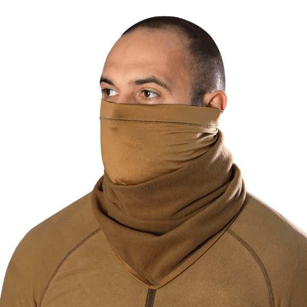 CAMO-TEC ШАРФ-ТРУБА WARMFLEX 2.0 FLEECE SJ COYOTE 8580