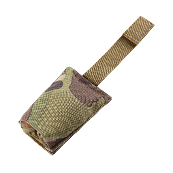 CAMO-TEC СУМКА ДЛЯ СКИДАННЯ МАГАЗИНІВ LITE MULTICAM 8577