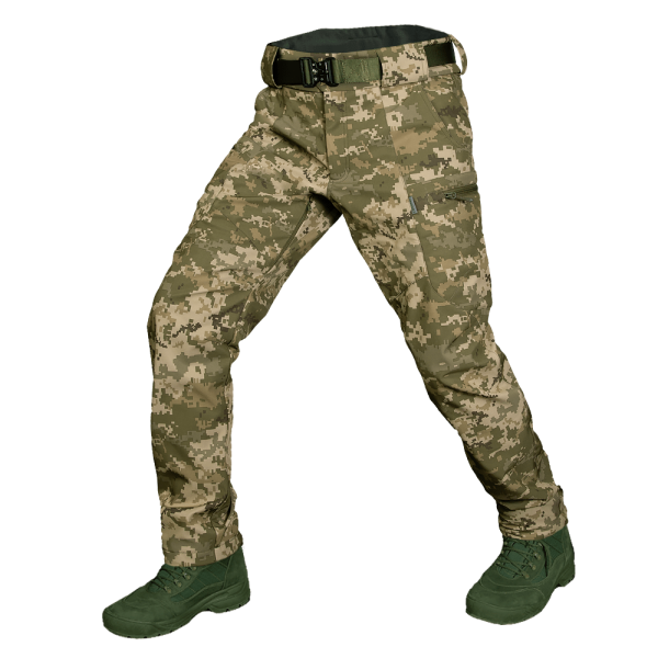 CAMO-TEC ШТАНИ SOFTSHELL VENT 2.0 ММ14 8537
