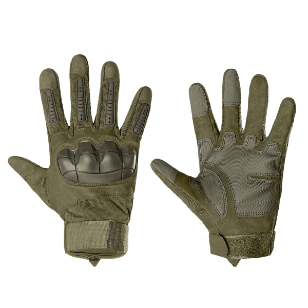 CAMO-TEC РУКАВИЧКИ ТАКТИЧНІ TAC 3.0 OLIVE 8552
