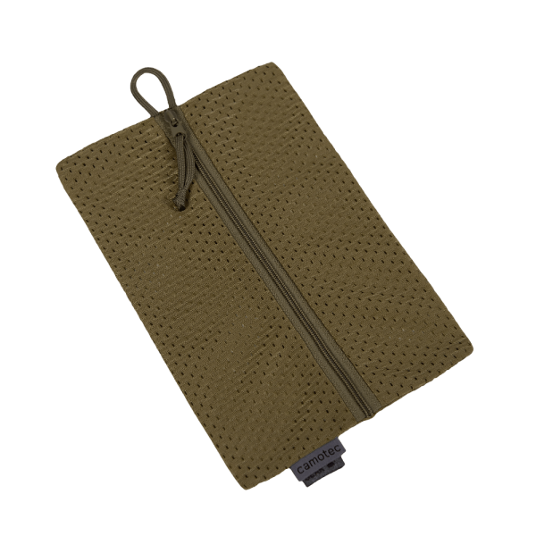 CAMO-TEC ОРГАНАЙЗЕР СІТЧАСТИЙ S OLIVE 8501