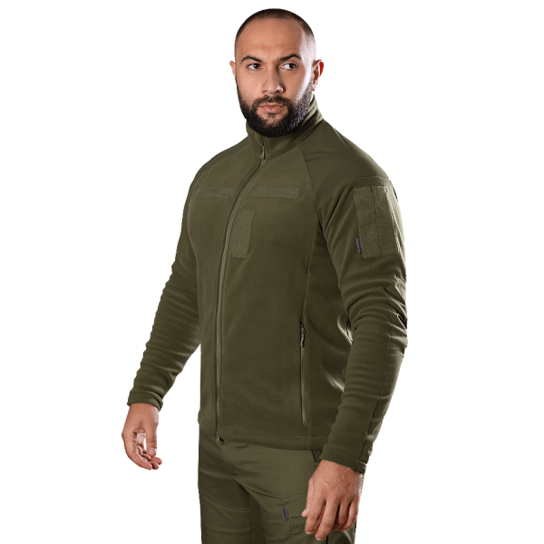 CAMO-TEC КОФТА COMMANDER 2.0 OLIVE 8375