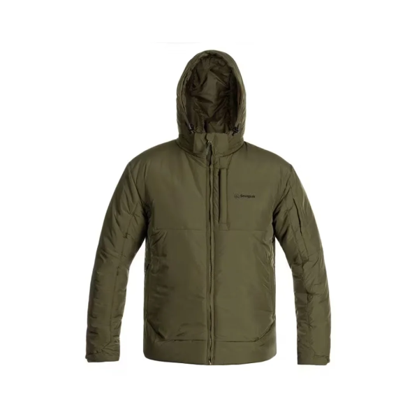 SNUGPAK КУРТКА СОФТШЕЛ CYСLONE OLIVE 31130