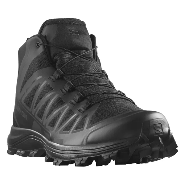 SALOMON КРОССОВКИ SPEED ​​ASSAULT 2 GTX BLACK 1499038