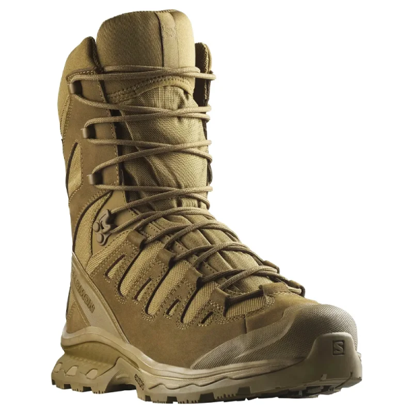 SALOMON БОТИНКИ QUEST 4D FORCES 2 HIGH GTX COYOTE 1499035
