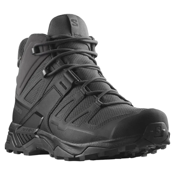 SALOMON ЧЕРЕВИКИ X ULTRA FORCES MID GTX WOLF/BLACK 1499028