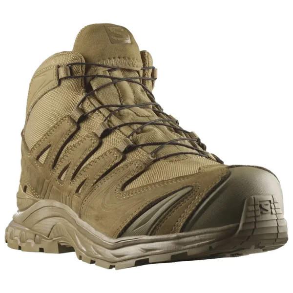 SALOMON БОТИНКИ XA FORCES MID GTX COYOTE 1499019