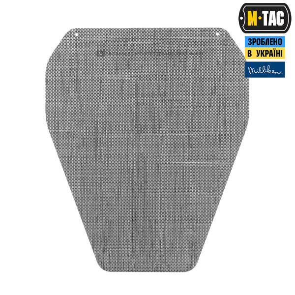 M-TAC ВСТАВКА КАРКАС В ФАРТУК ПРОТИВООСКОЛОЧНЫЙ X-LARGE BLACK