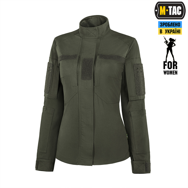 M-TAC КИТЕЛЬ PATROL FLEX LADY ARMY OLIVE