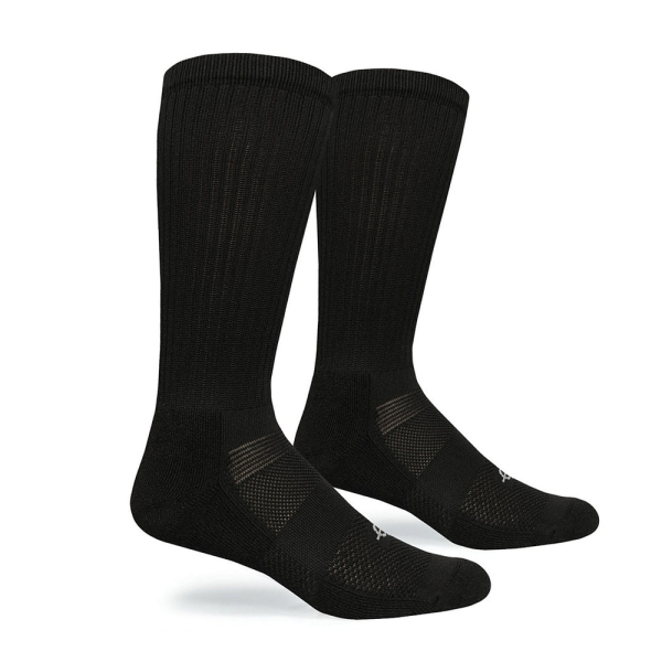 COVERT THREADS ШКАРПЕТКИ JUNGLE BLACK