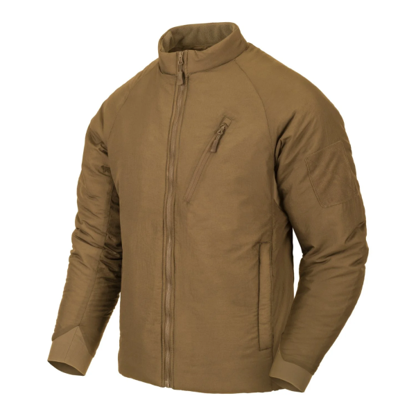HELIKON-TEX КУРТКА WOLFHOUND CLIMASHIELD APEX COYOTE KU-WLF-NL-11
