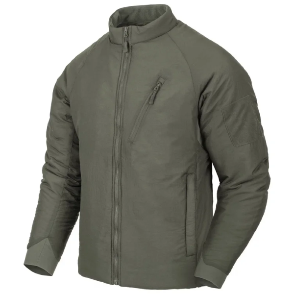 HELIKON-TEX КУРТКА WOLFHOUND CLIMASHIELD APEX ALPHA GREEN KU-WLF-NL-36