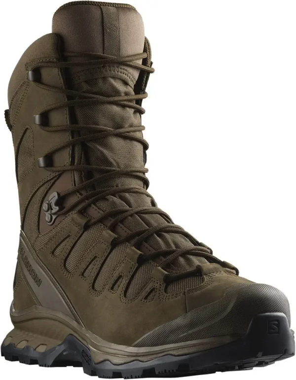 SALOMON БОТИНКИ QUEST 4D FORCES 2 HIGH GTX EARTH 149904