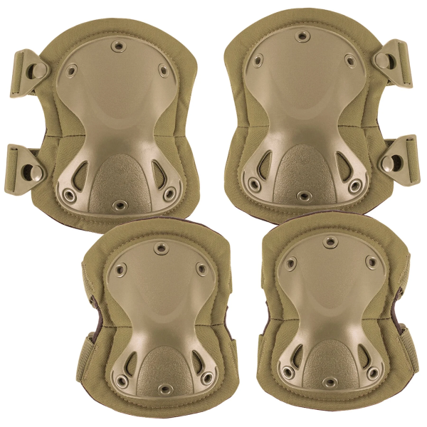 TAILOR НАКОЛЕННИКИ И НАЛОКОТНИКИ COYOTE 40162305
