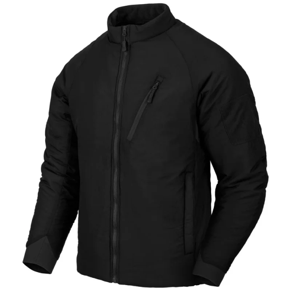 HELIKON-TEX КУРТКА WOLFHOUND CLIMASHIELD APEX BLACK KU-WLF-NL-01