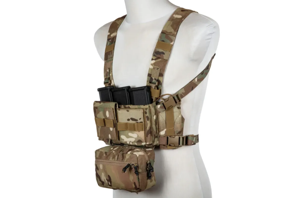 PRIMAL GEAR ЧЕСТРИГ CHEST RIG MK4 MULTICAM 30964