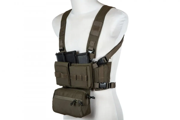 PRIMAL GEAR ЧЕСТРИГ CHEST RIG MK4 RANGER GREEN 25574