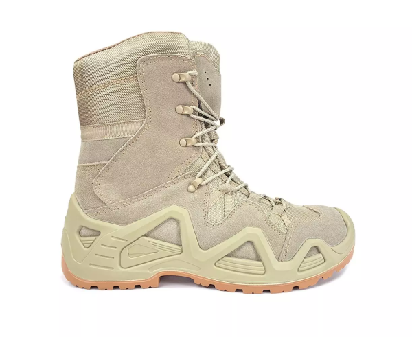GLADIATOR БОТИНКИ HIGH-CUT BEIGE H3-2232-BEIGE-B
