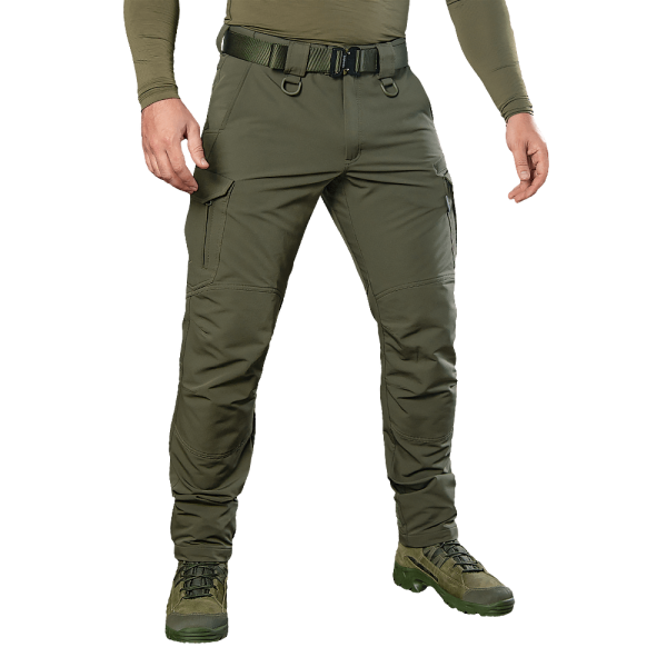 CAMO-TEC ШТАНИ ГЕРЦЬ DWB OLIVE 8583