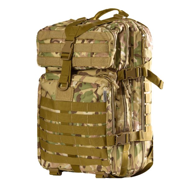 CAMO-TEC РЮКЗАК FORAY 40Л MULTICAM 8590