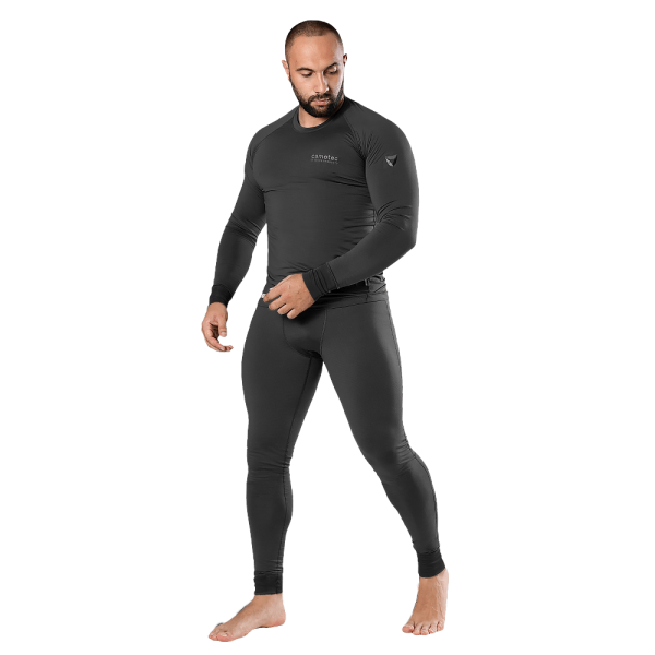 CAMO-TEC ТЕРМОБЕЛЬЕ LVL1+ THERMOGRID GRAPHITE 8546