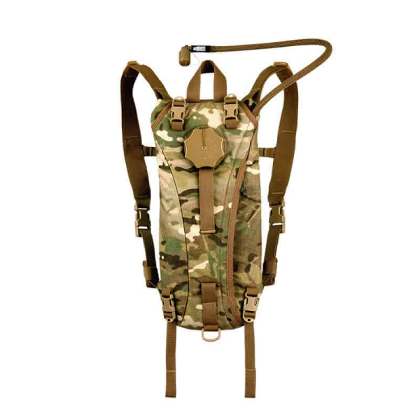 SOURCE ГІДРАТОР TACTICAL 3L WXP MULTICAM