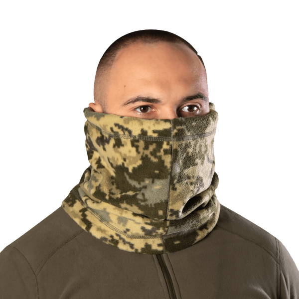 CAMO-TEC ШАРФ-ТРУБА COMFYFIT FIX FLEECE 260 ММ14 8469