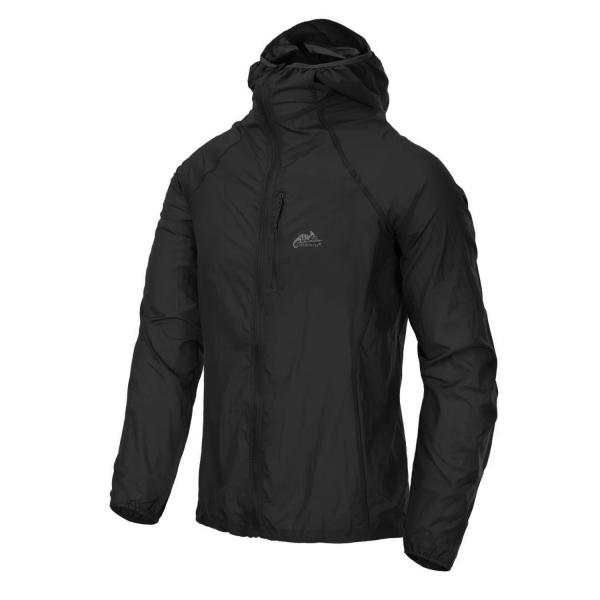 HELIKON-TEX КУРТКА TRAMONTANE WIND JACKET BLACK KU-TMT-NL-01