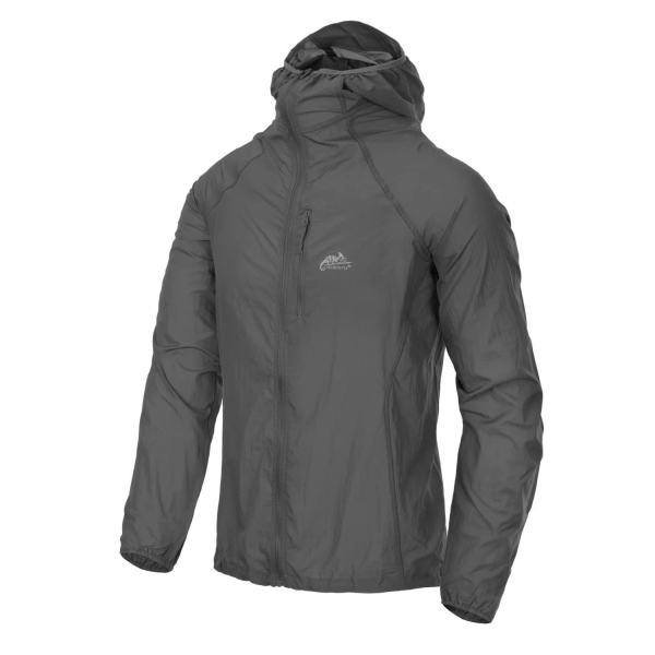 HELIKON-TEX КУРТКА TRAMONTANE WIND JACKET SHADOW GREY KU-TMT-NL-35