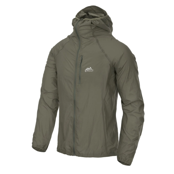 HELIKON-TEX КУРТКА TRAMONTANE WIND JACKET ALPHA GREEN KU-TMT-NL-36