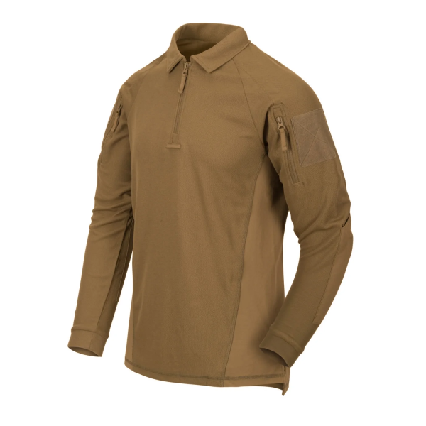 HELIKON-TEX БОЕВАЯ РУБАШКА RANGE POLO SHIRT COYOTE PD-RNG-TC-11