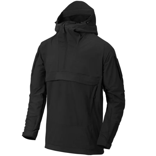 HELIKON-TEX АНОРАК MISTRAL ANORAK JACKET BLACK KU-MSL-NL-01