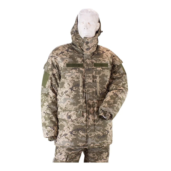 TAILOR КОСТЮМ ГОРКА ХБ ЗИМОВИЙ ММ14 60302298