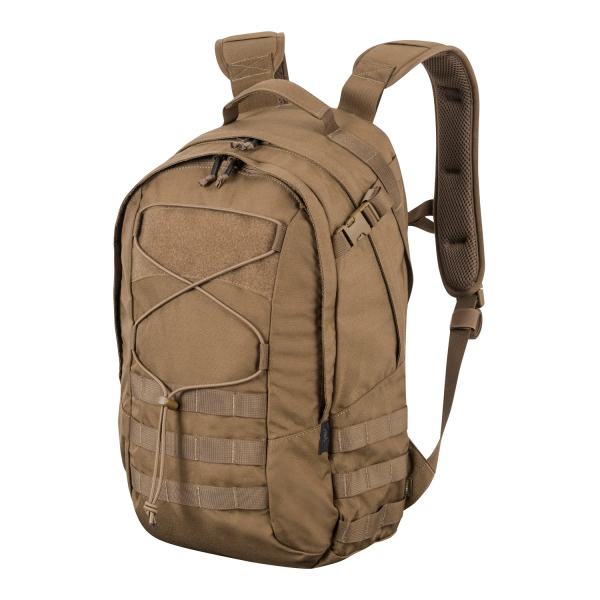 HELIKON-TEX РЮКЗАК ТАКТИЧЕСКИЙ EDC BACKPACK 21L COYOTE PL-EDC-CD-11