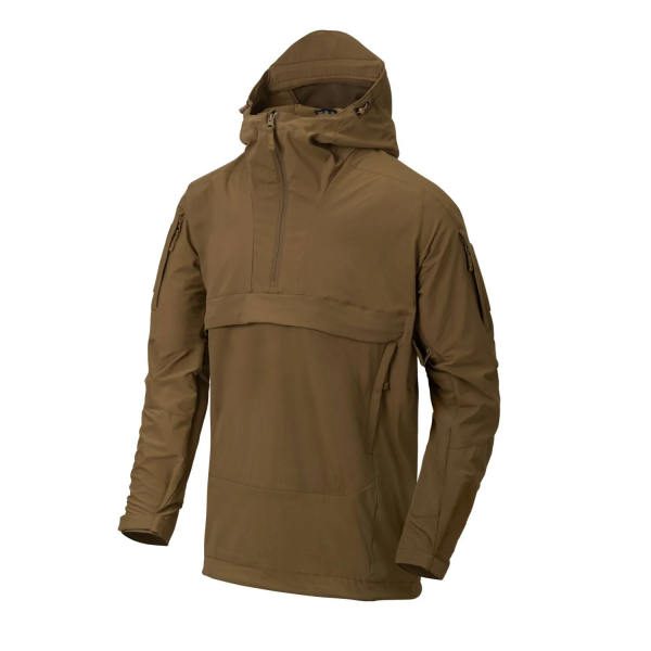 HELIKON-TEX АНОРАК MISTRAL ANORAK JACKET COYOTE KU-MSL-NL-60