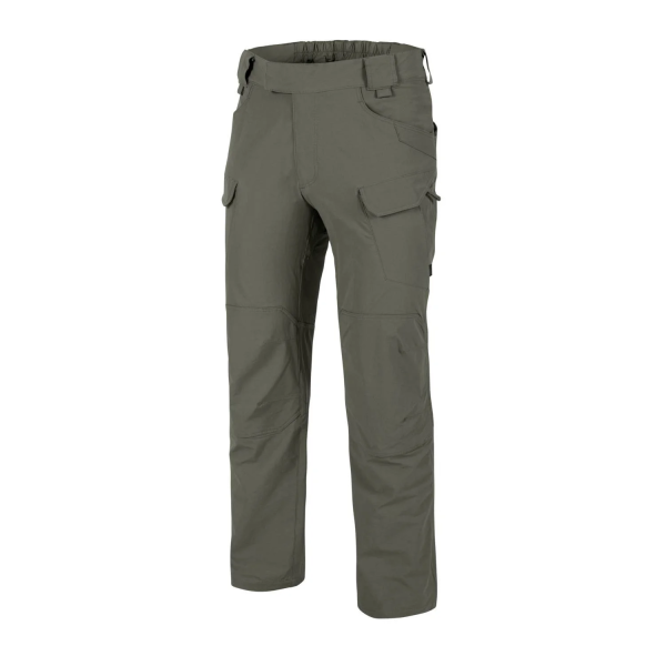 HELIKON-TEX БРЮКИ OTP VERSASTRETCH TAIGA GREEN OLIVE SP-OTP-NL-09