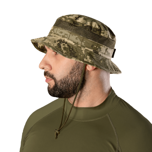 CAMO-TEC ПАНАМА BOONIE AIR TWILL ММ14 8496