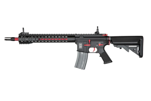 SPECNA ARMS АВТОМАТ SA-B14 ONE KEYMOD 12 RED EDITION HPA 31860