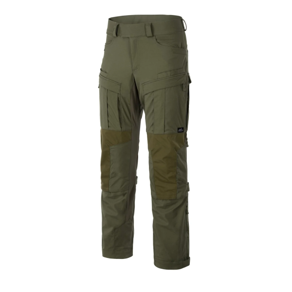 HELIKON-TEX БРЮКИ MCDU PANTS DYNYCO OLIVE GREEN SP-MCD-DN-02