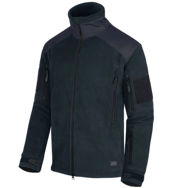 HELIKON-TEX КУРТКА LIBERTY DOUBLE FLEECE DARK NAVY BL-LIB-HF-37