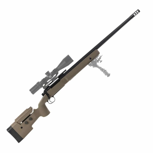 NOVRITSCH СНАЙПЕРСКАЯ ВИНТОВКА TAC338 LIMITED EDITION SNIPER RIFLE TAN 28810