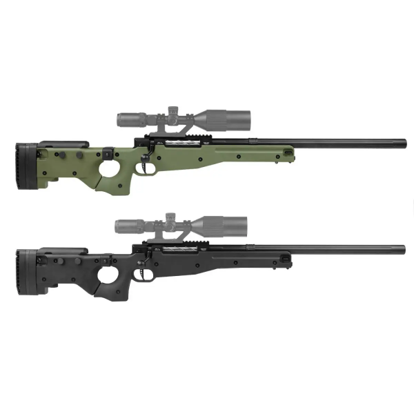 NOVRITSCH СНАЙПЕРСКАЯ ВИНТОВКА SSG96 MK2 4 JOULES BLACK 31968